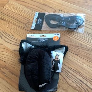 Halloween dress up decor